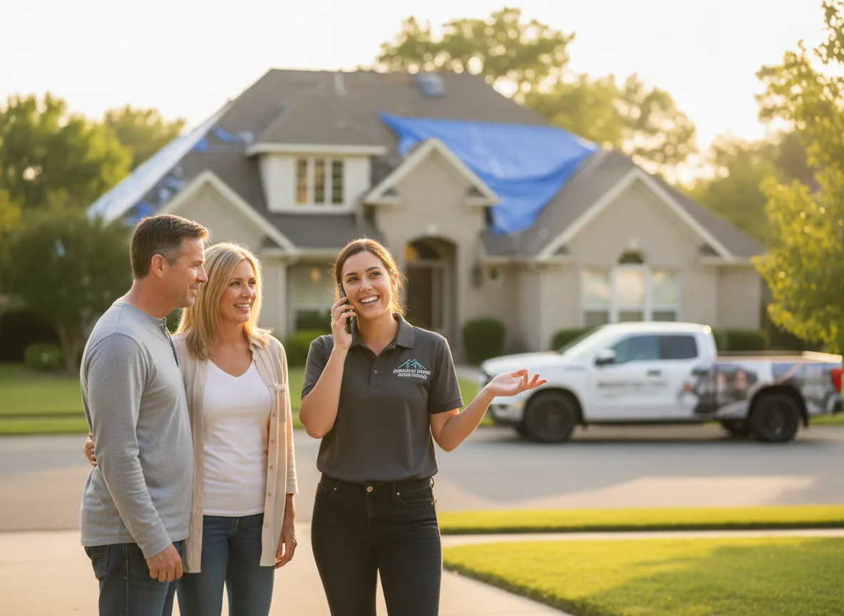 Emergency Roof Repair Williamston, SC FAQs